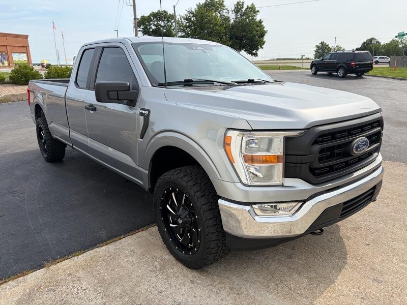 2022 Ford F-150 Image 4