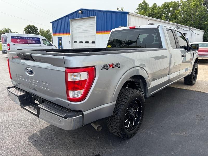 2022 Ford F-150 Image 5