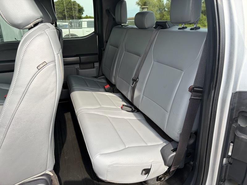 2022 Ford F-150 Image 11