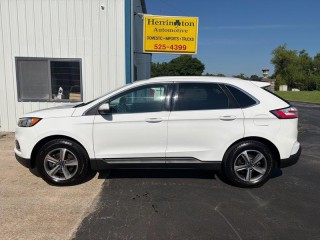 Image for 2020 Ford Edge SEL ID: 7523837
