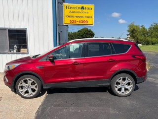 Image for 2019 Ford Escape Titanium ID: 7525171