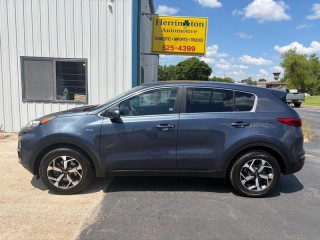Image for 2020 Kia Sportage LX ID: 7528452