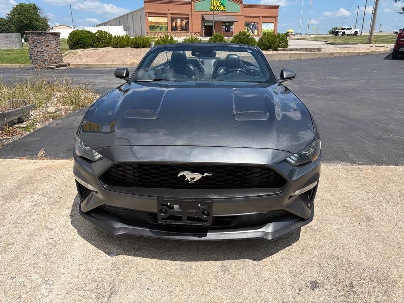 2019 Ford Mustang Image 3