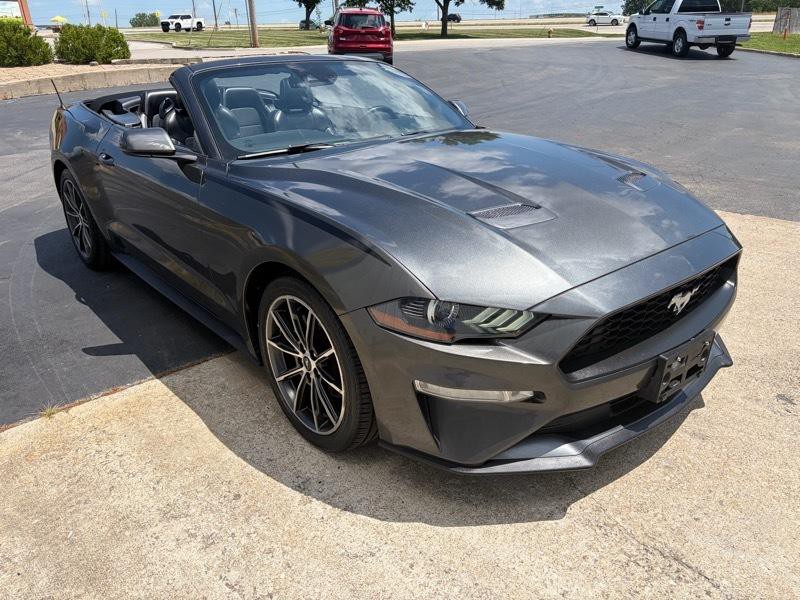 2019 Ford Mustang Image 4