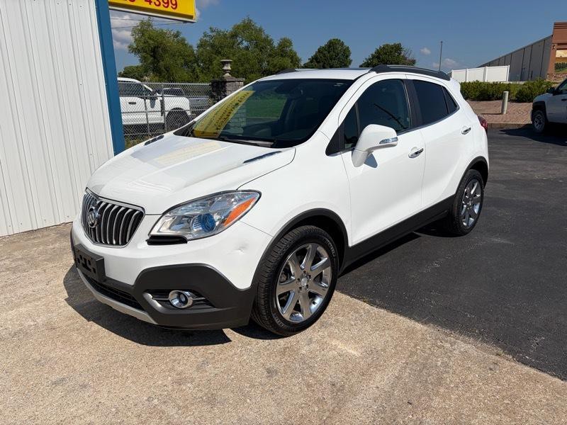 2016 Buick Enclave Image 2