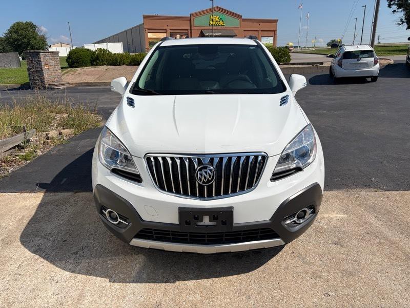 2016 Buick Enclave Image 3