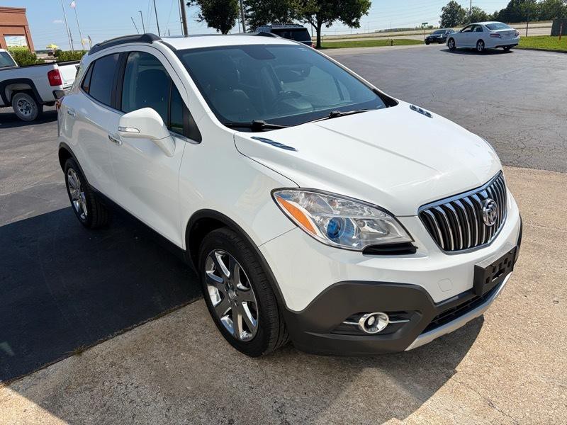 2016 Buick Enclave Image 4