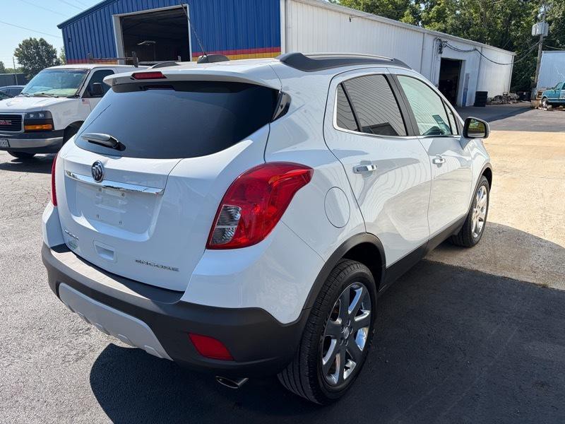 2016 Buick Enclave Image 5