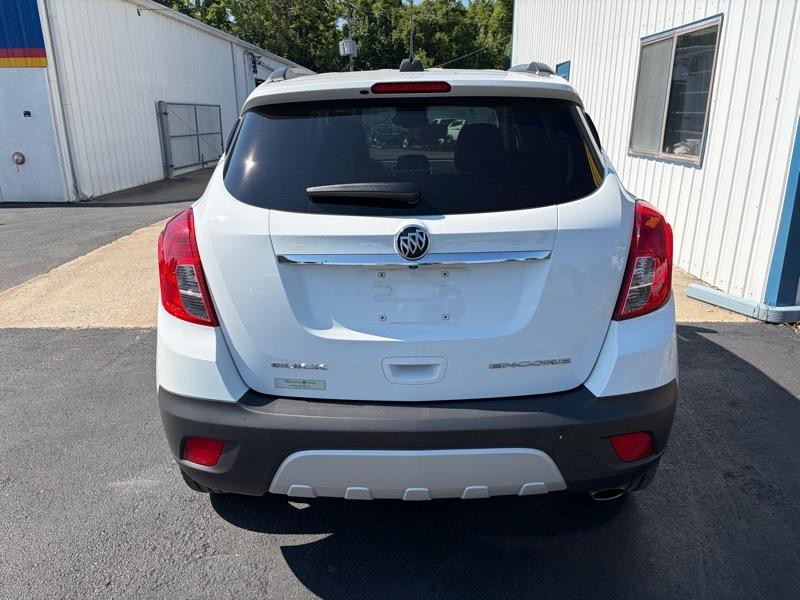 2016 Buick Enclave Image 6