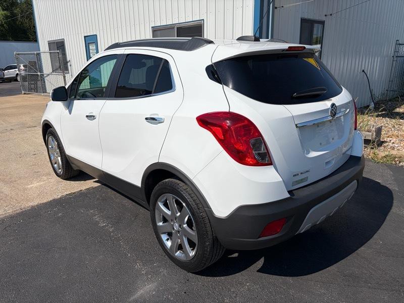 2016 Buick Enclave Image 7