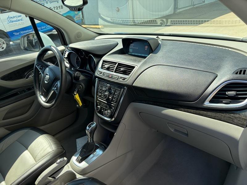 2016 Buick Enclave Image 9