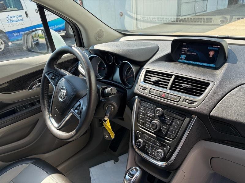 2016 Buick Enclave Image 11