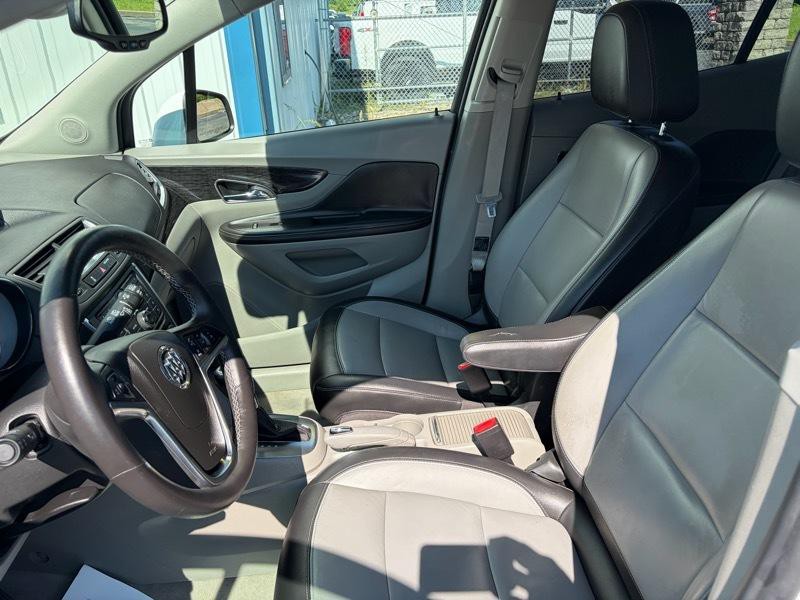 2016 Buick Enclave Image 13