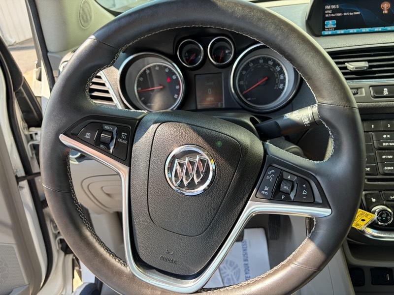 2016 Buick Enclave Image 17