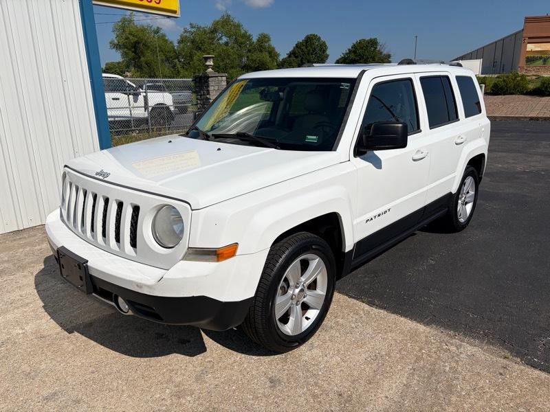 2014 Jeep Patriot Image 2