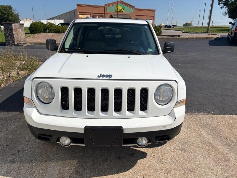 2014 Jeep Patriot Image 3