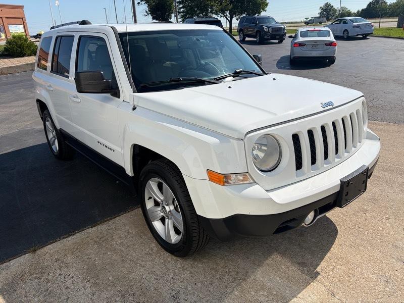 2014 Jeep Patriot Image 4