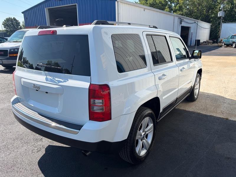 2014 Jeep Patriot Image 5