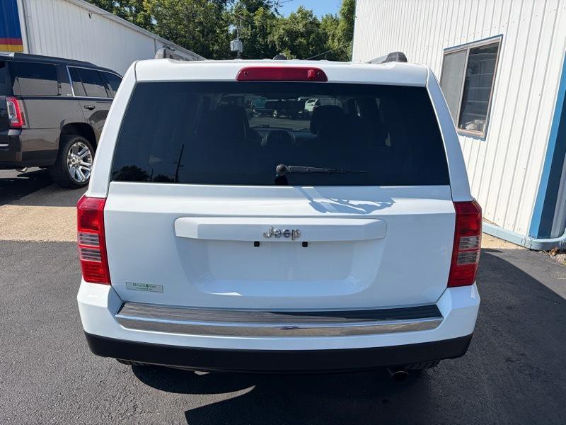 2014 Jeep Patriot Image 6