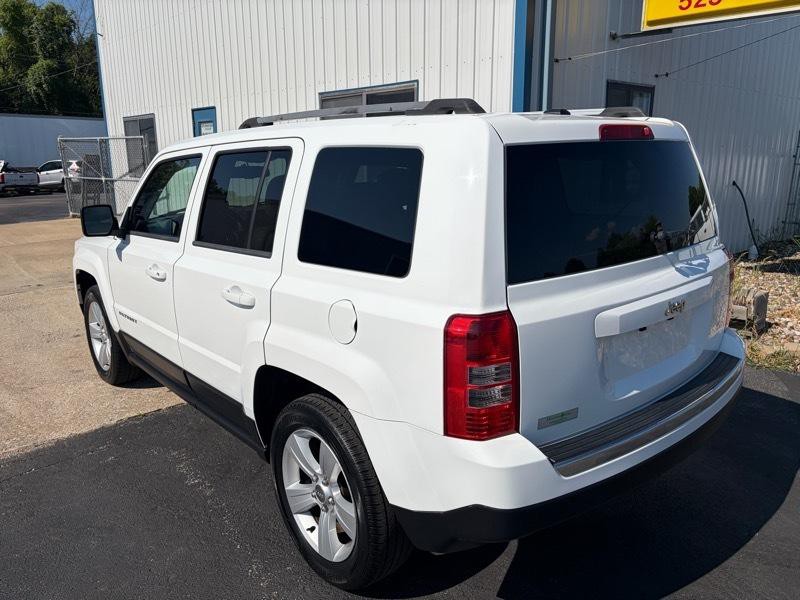 2014 Jeep Patriot Image 7