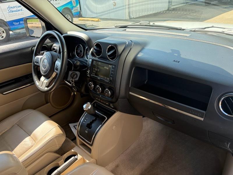 2014 Jeep Patriot Image 9