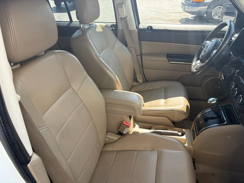 2014 Jeep Patriot Image 10