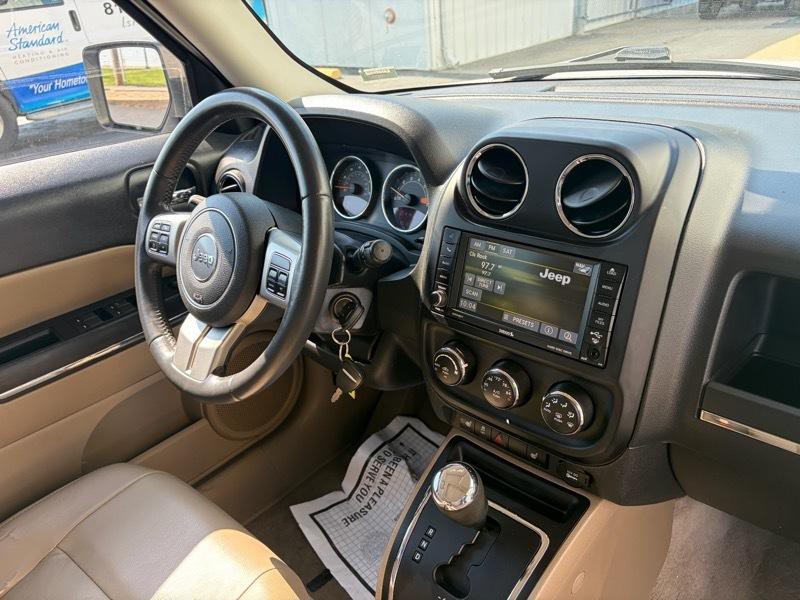 2014 Jeep Patriot Image 11