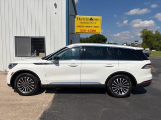 Image for 2020 Lincoln Aviator Reserve ID: 7539387