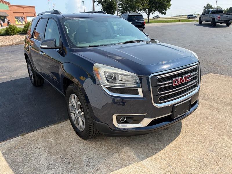 2015 GMC Acadia Image 4
