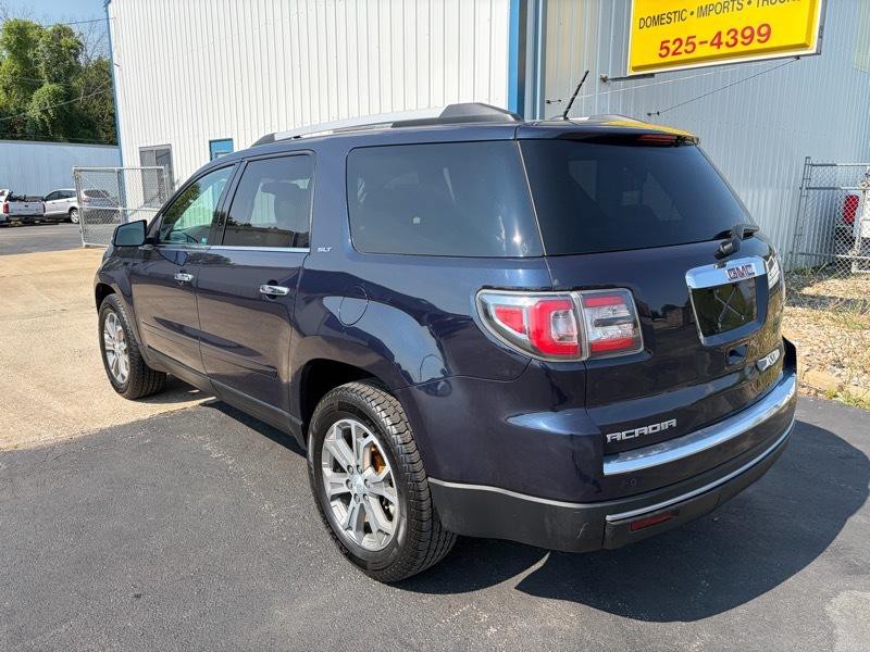 2015 GMC Acadia Image 7