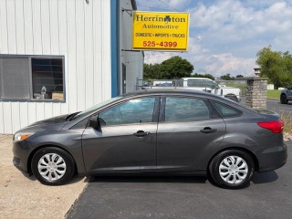 Image for 2016 Ford Focus S ID: 7544733