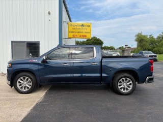 Image for 2021 Chevrolet Silverado 1500 LTZ Crew Cab ID: 7553686