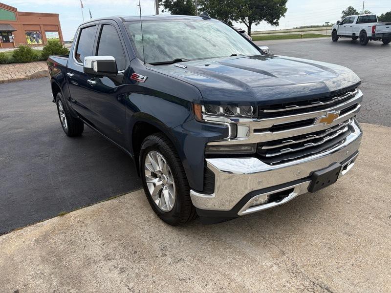 2021 Chevrolet Silverado 1500 Image 4