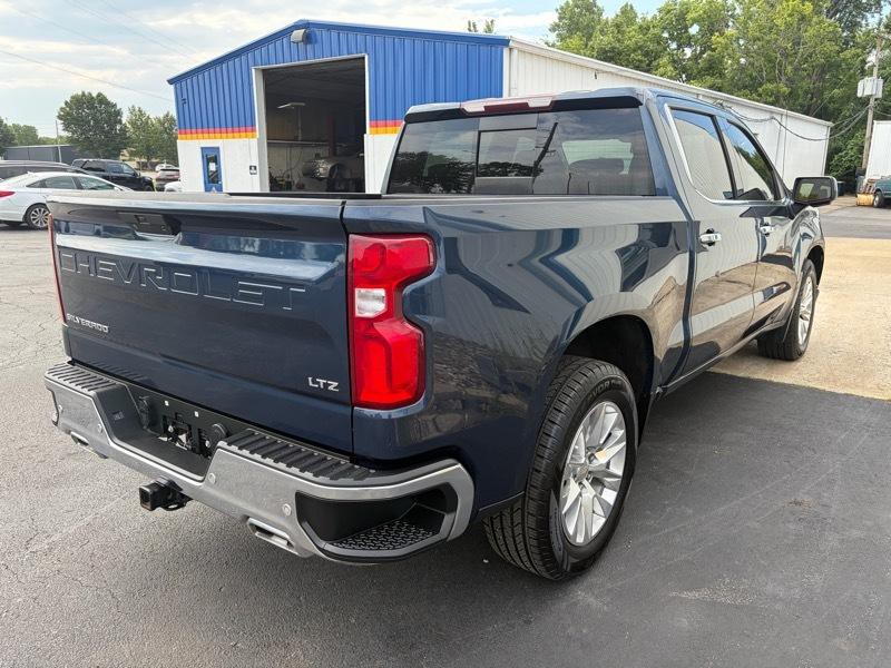 2021 Chevrolet Silverado 1500 Image 5