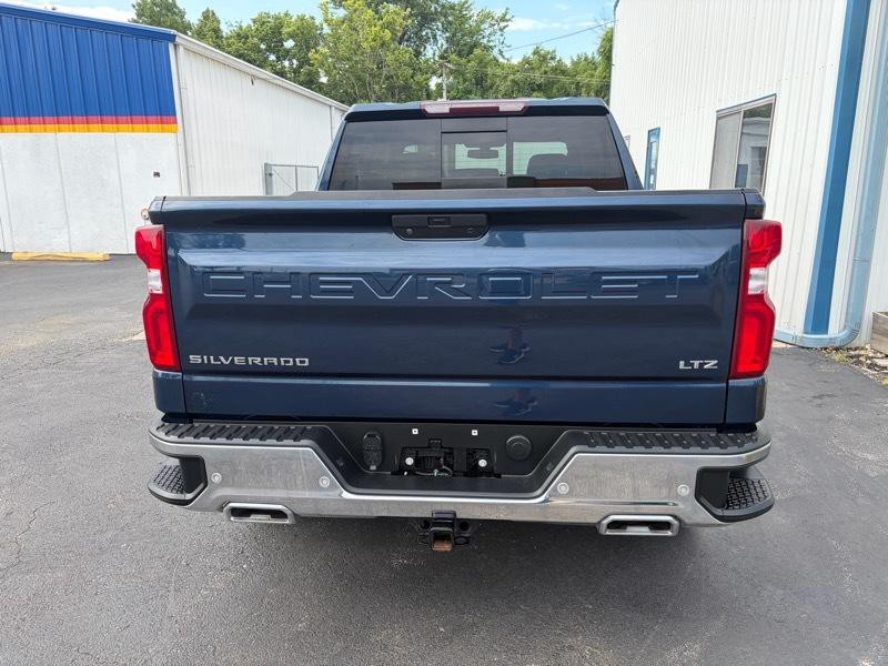2021 Chevrolet Silverado 1500 Image 6