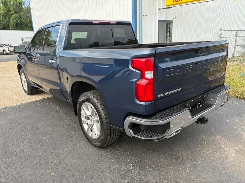 2021 Chevrolet Silverado 1500 Image 7