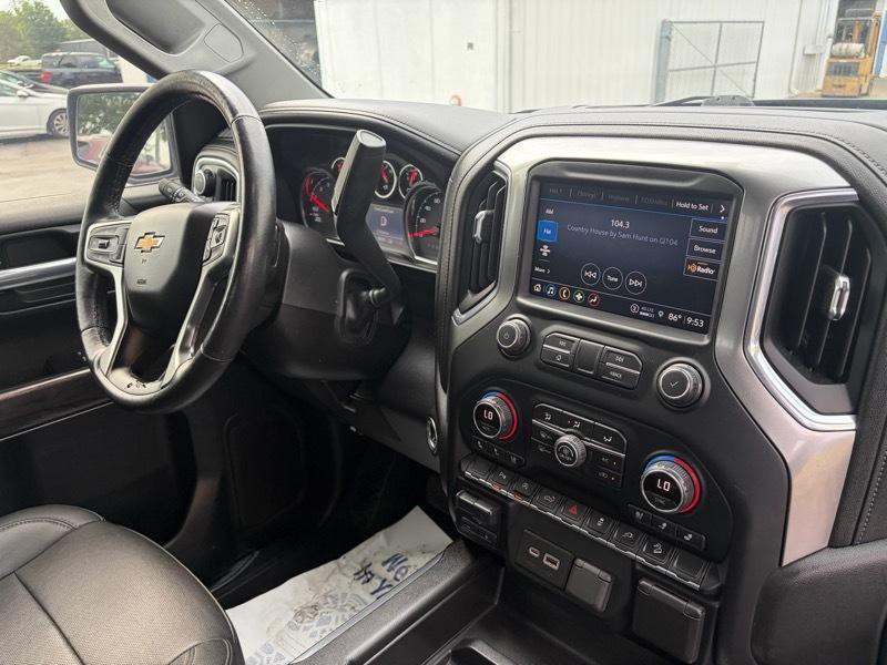 2021 Chevrolet Silverado 1500 Image 10