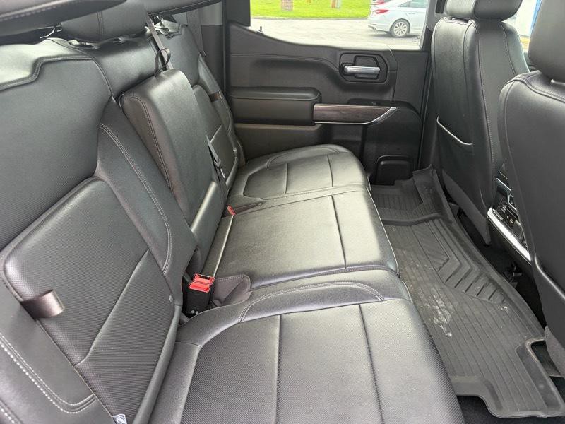 2021 Chevrolet Silverado 1500 Image 11