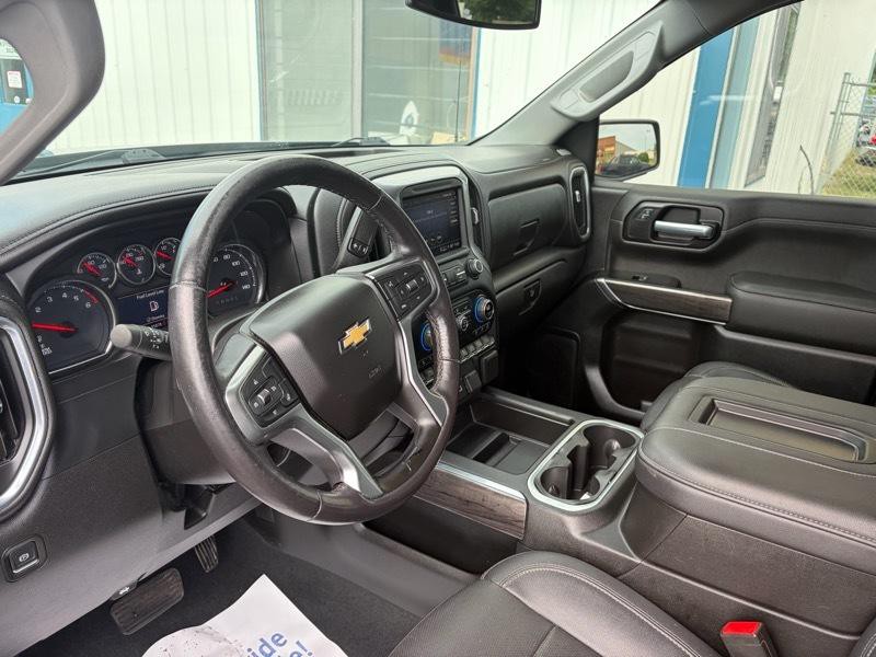 2021 Chevrolet Silverado 1500 Image 13