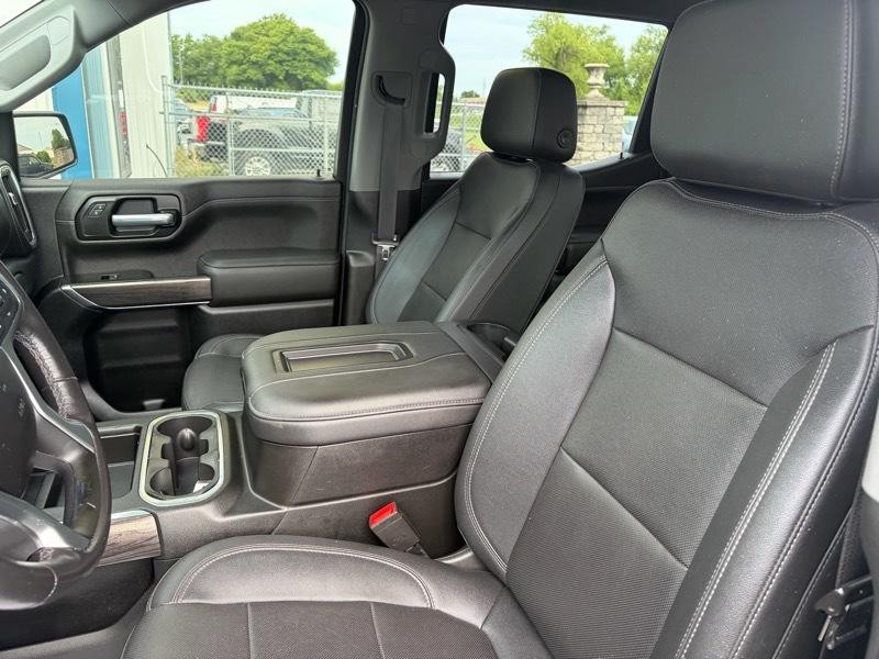 2021 Chevrolet Silverado 1500 Image 14
