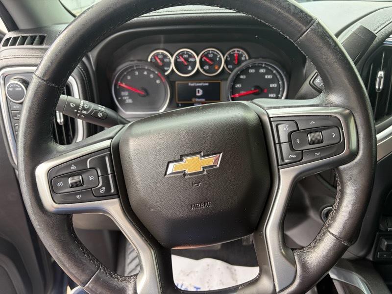 2021 Chevrolet Silverado 1500 Image 18