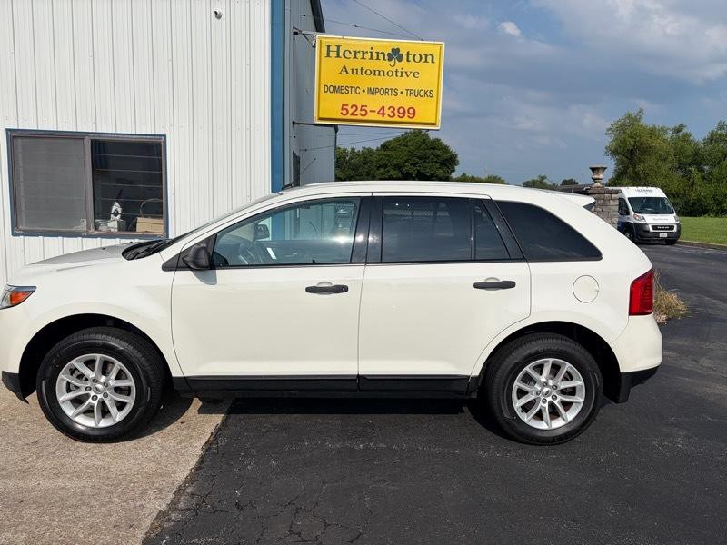 2013 Ford Edge Image 1