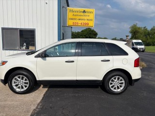 Image for 2013 Ford Edge SE ID: 7562415