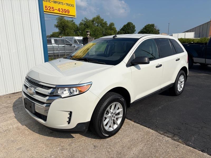 2013 Ford Edge Image 2