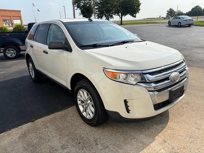 2013 Ford Edge Image 4