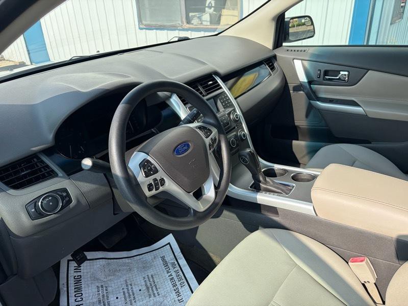 2013 Ford Edge Image 12