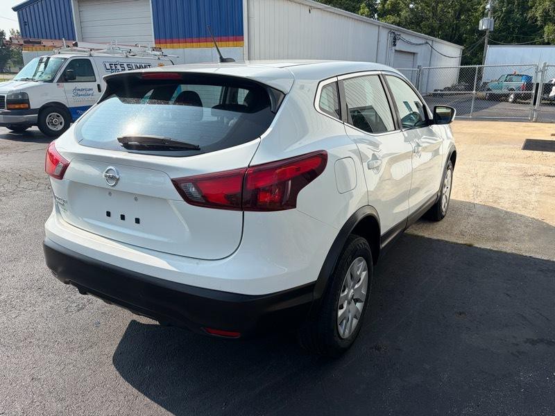 2019 Nissan Rogue Image 5