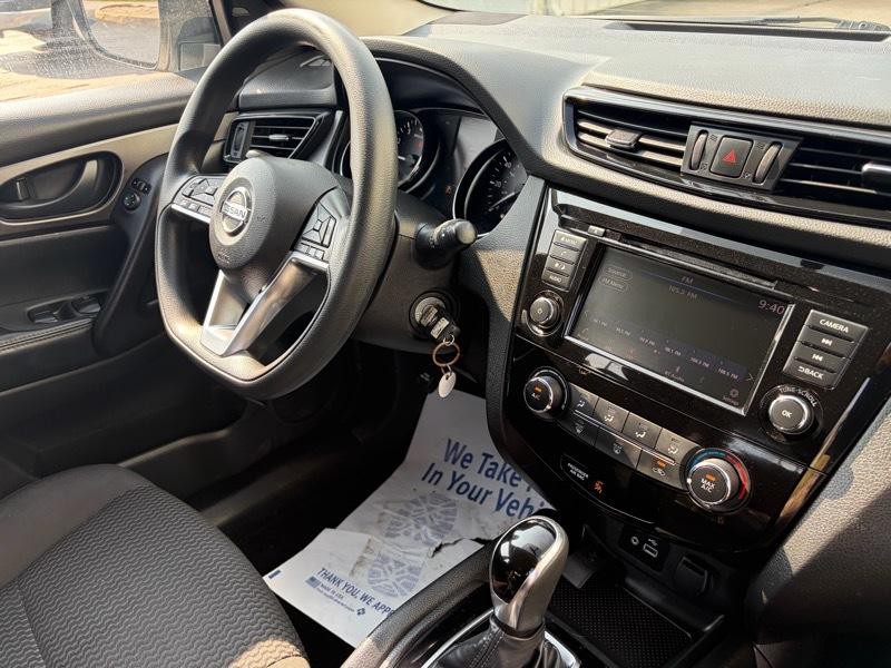 2019 Nissan Rogue Image 10