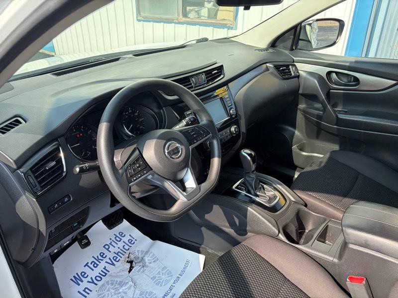 2019 Nissan Rogue Image 13