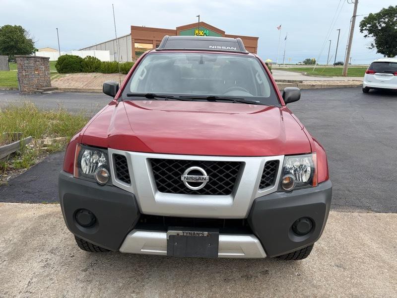 2015 Nissan Xterra Image 3